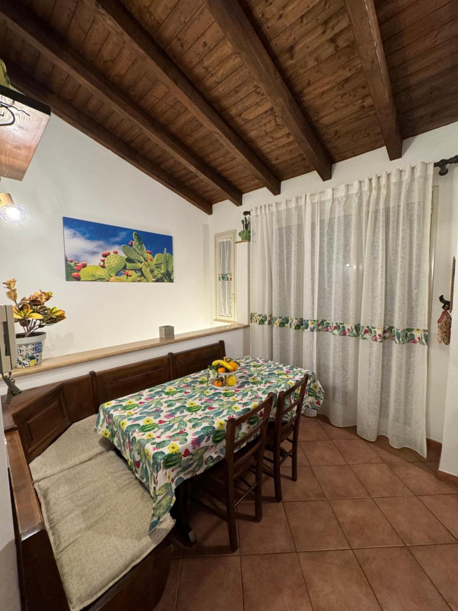 La Dolce Casetta Палермо Екстериор снимка