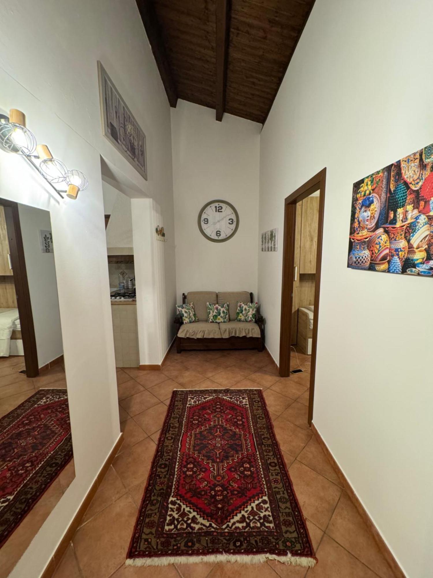 La Dolce Casetta Палермо Екстериор снимка